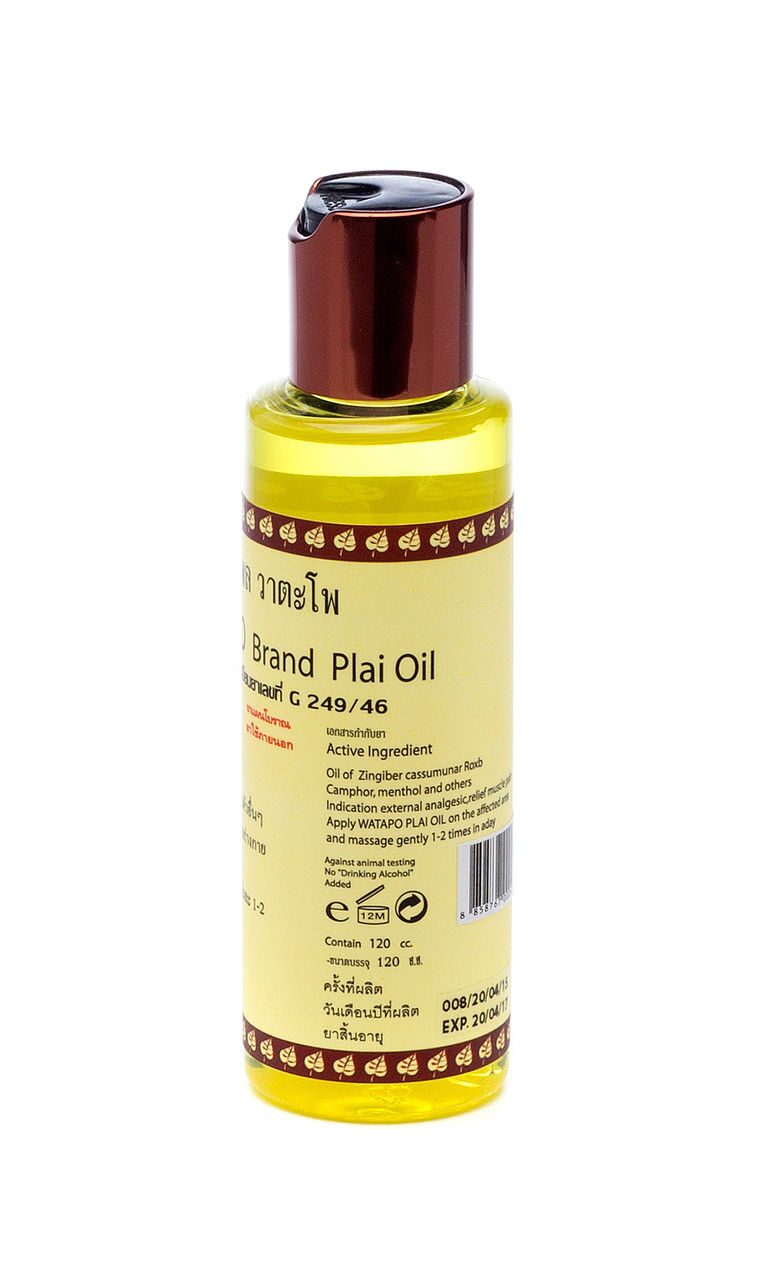 WATAPO BRAND PLAI OIL/ Масло WATAPO Имбирь Пурпурный - купить в  Интернет-магазине Сиам косметик, г. Москва